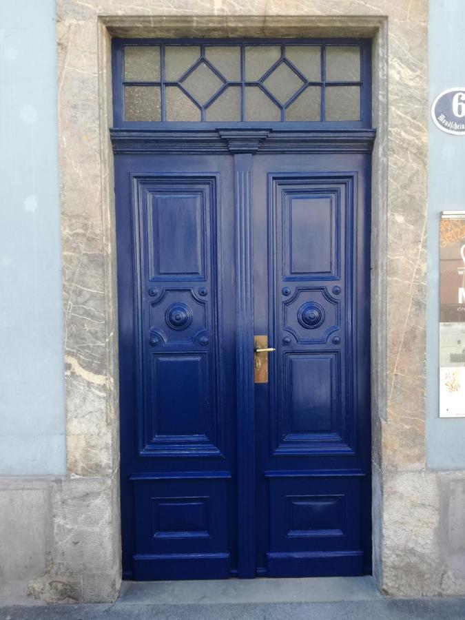 Wohhhlfuehl Appartement Im Zentrum Graz Dış mekan fotoğraf